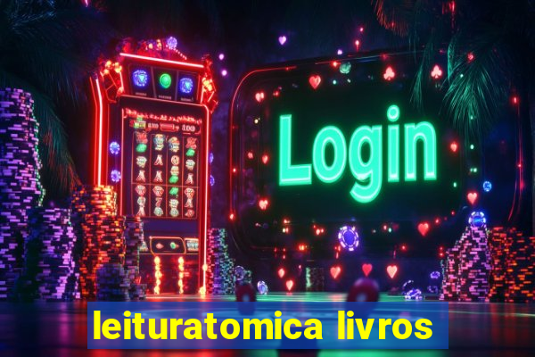 leituratomica livros